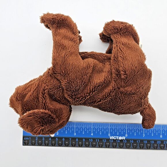Furreal Friends Puppy Dog Plush Interactive Toy Chocolate Brown Lab 2009 WORKS - Picture 12 of 12